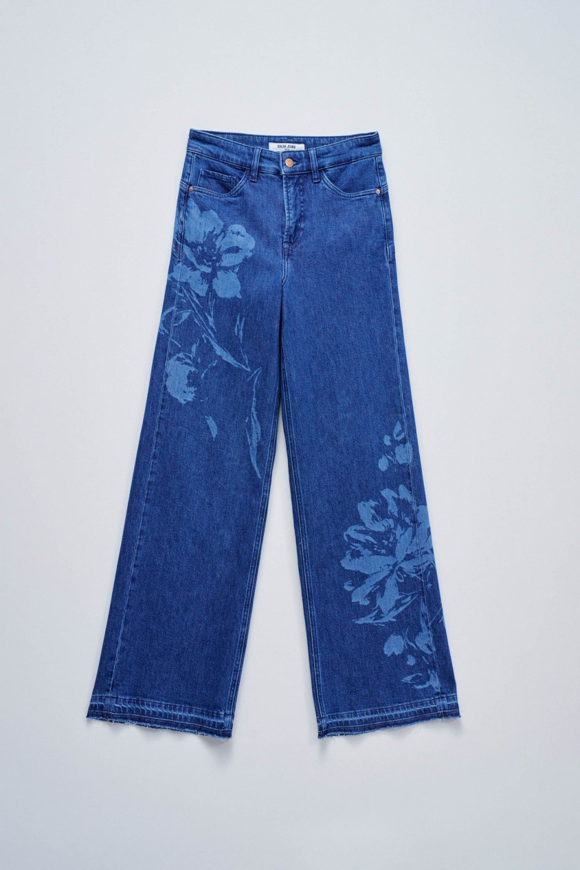 JEAN FAITH PUSH IN WIDE