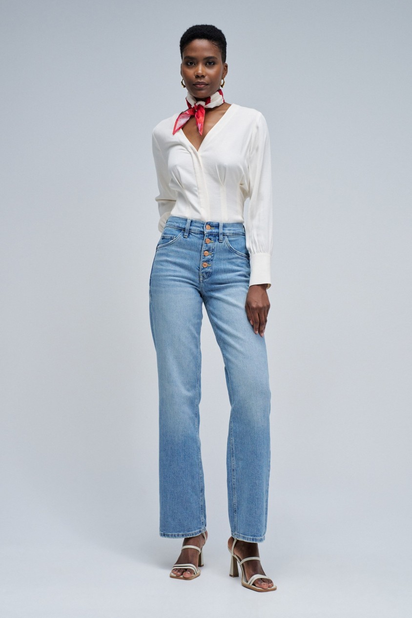 JEANS FAITH PUSH IN STRAIGHT