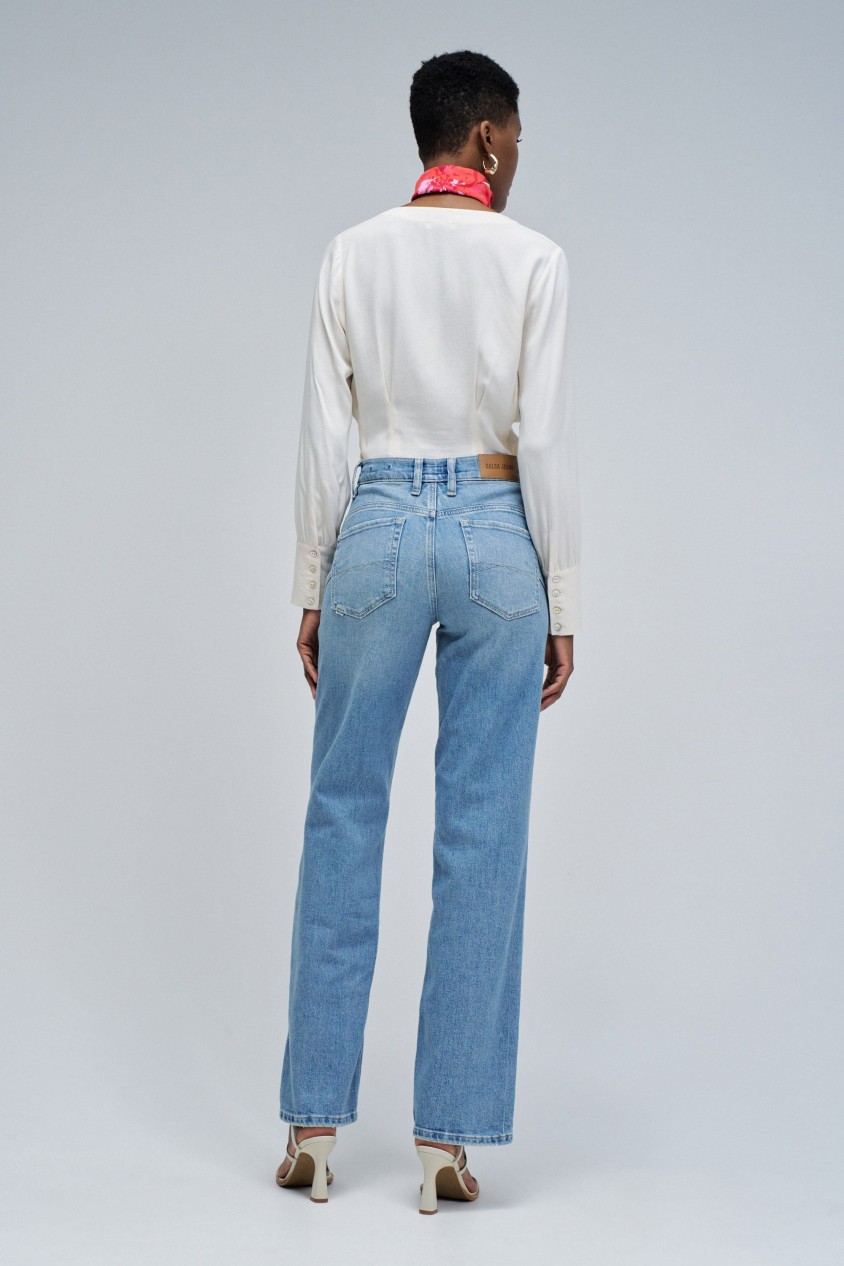 JEANS FAITH PUSH IN STRAIGHT