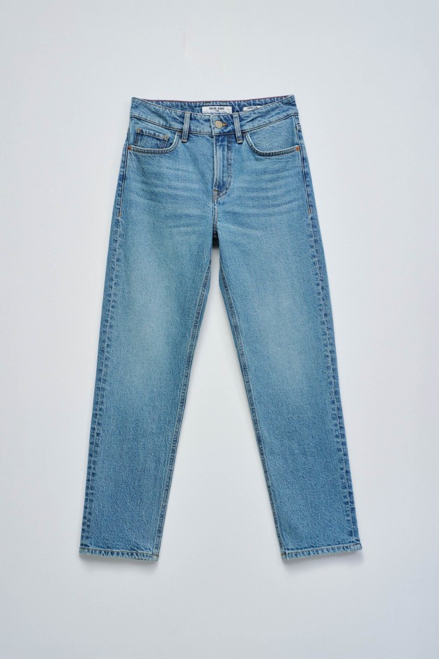 TRUE CROPPED SLIM JEANS