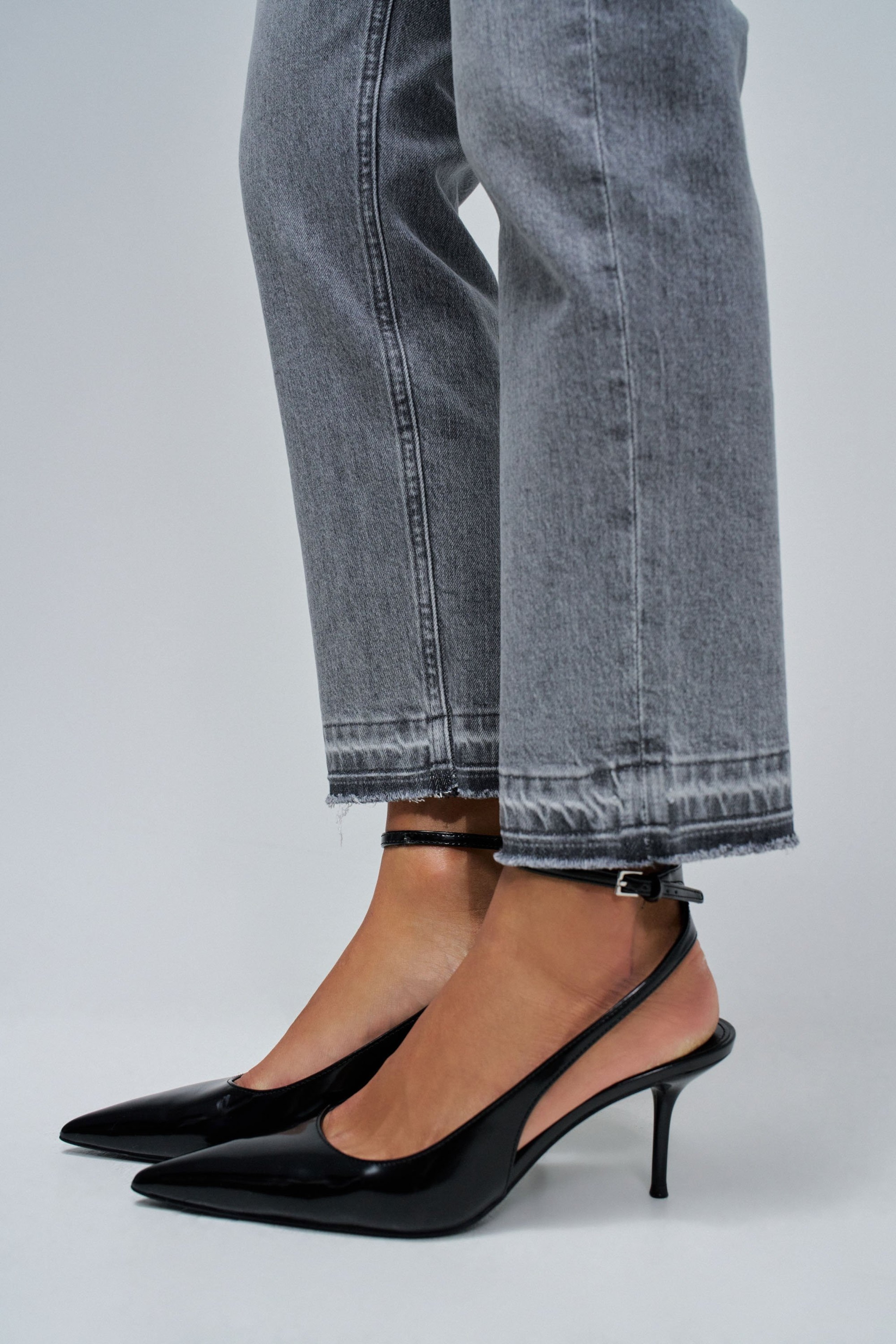 VAQUEROS TRUE CROPPED SLIM