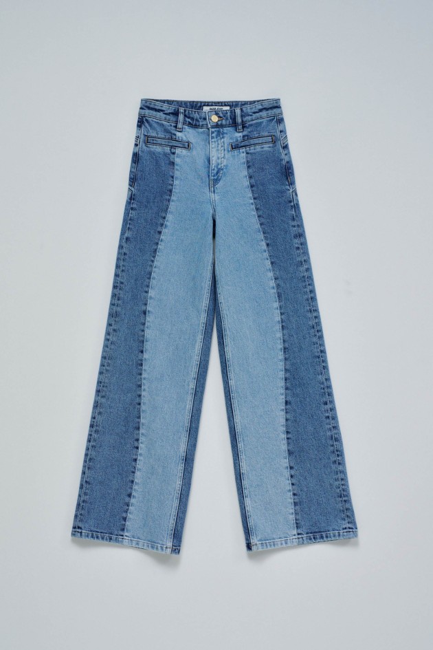 JEAN FAITH PUSH IN WIDE