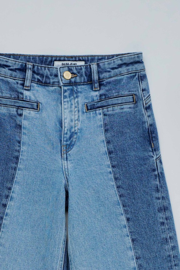 JEAN FAITH PUSH IN WIDE