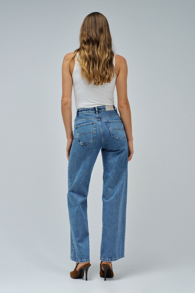 JEAN FAITH PUSH IN WIDE