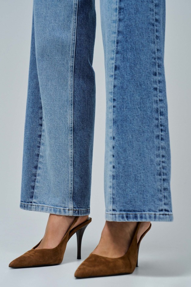 JEAN FAITH PUSH IN WIDE