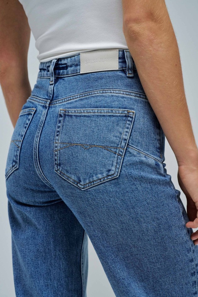 JEAN FAITH PUSH IN WIDE