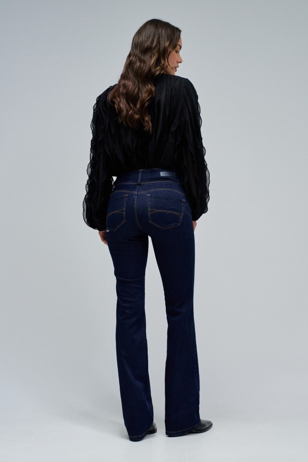 SECRET SILHOUETTE PUSH IN BOOTCUT