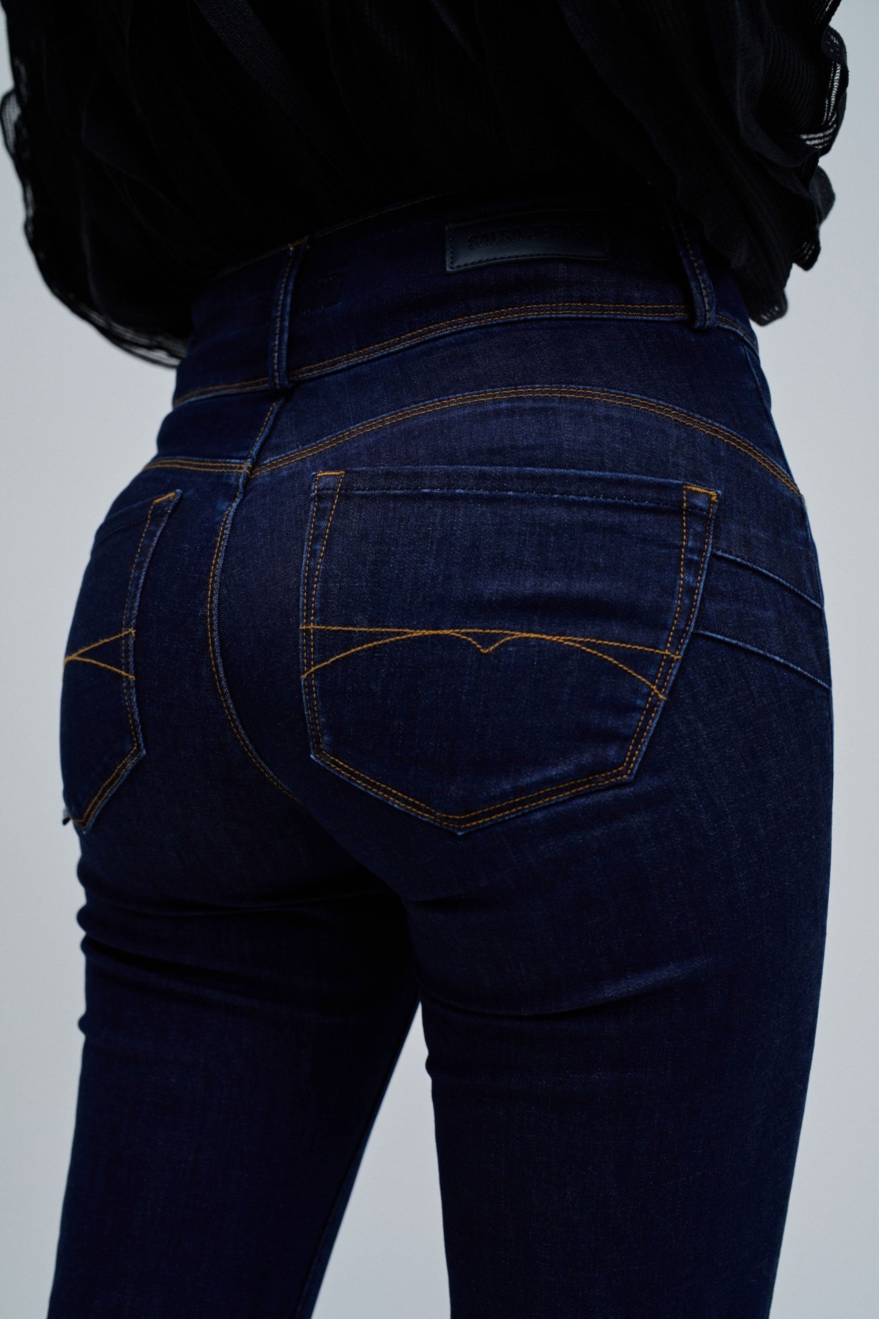 SECRET SILHOUETTE PUSH IN BOOTCUT