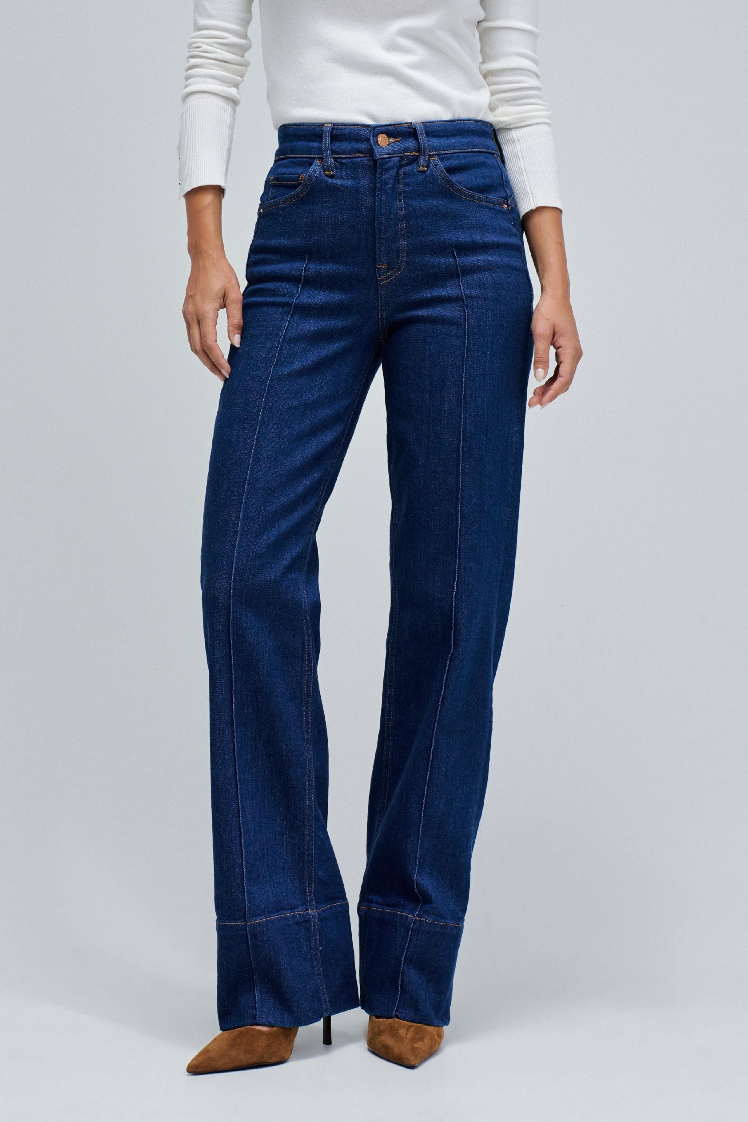 JEANS FAITH PUSH IN STRAIGHT