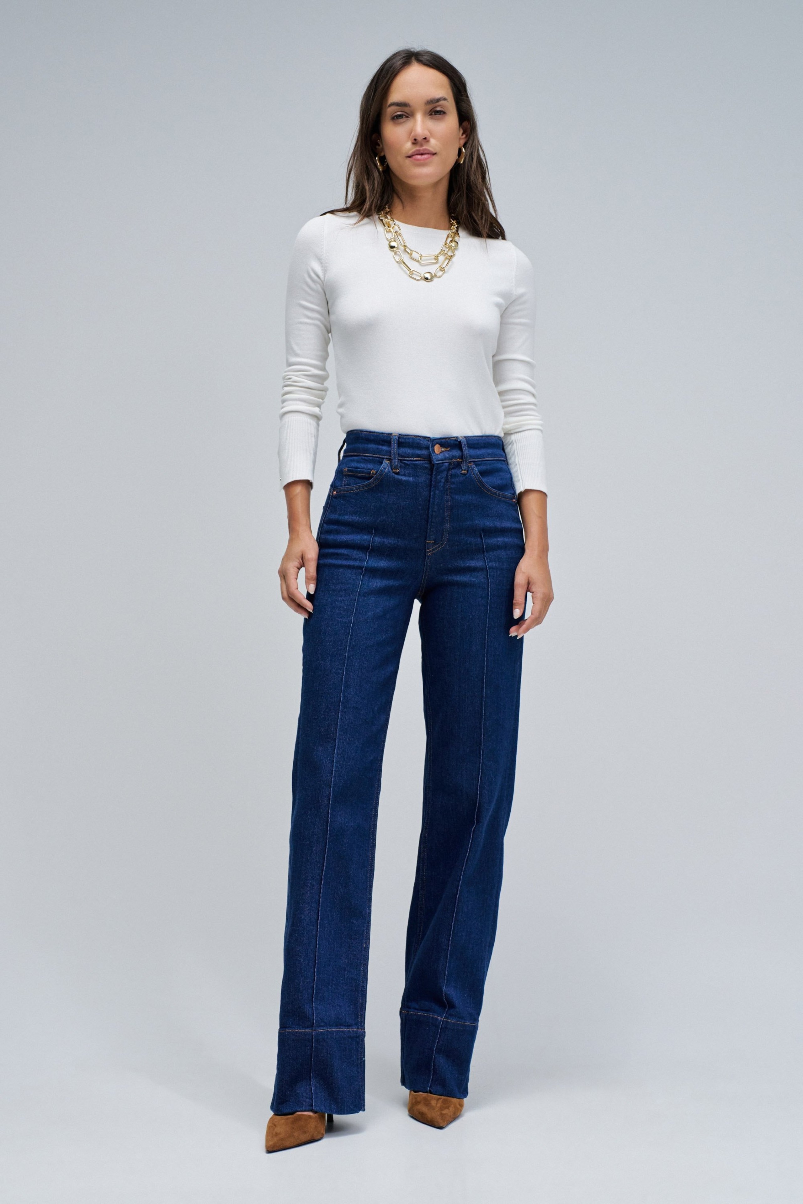 JEANS FAITH PUSH IN STRAIGHT