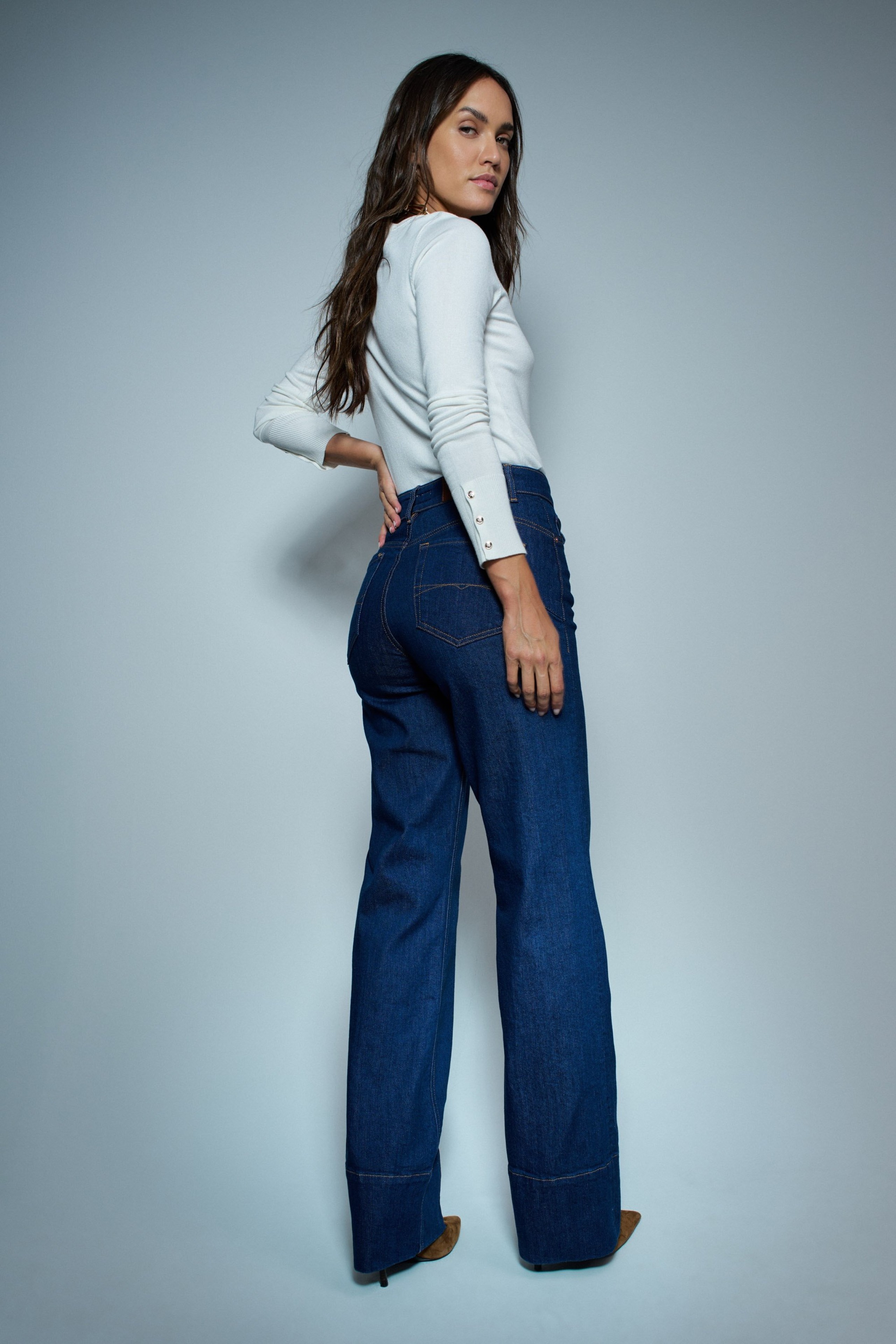 JEANS FAITH PUSH IN STRAIGHT