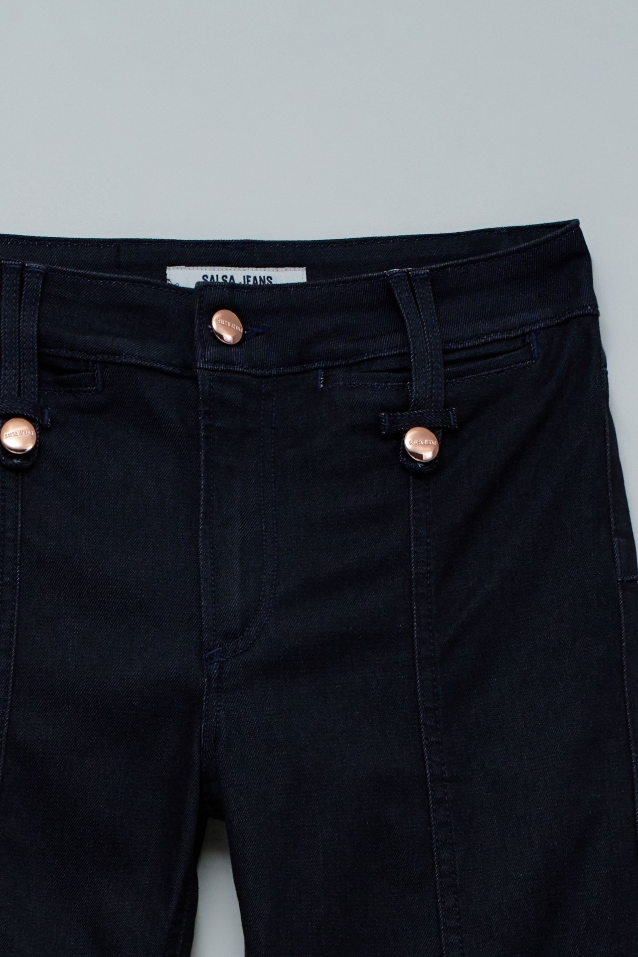 DESTINY PUSH UP FLARE JEANS