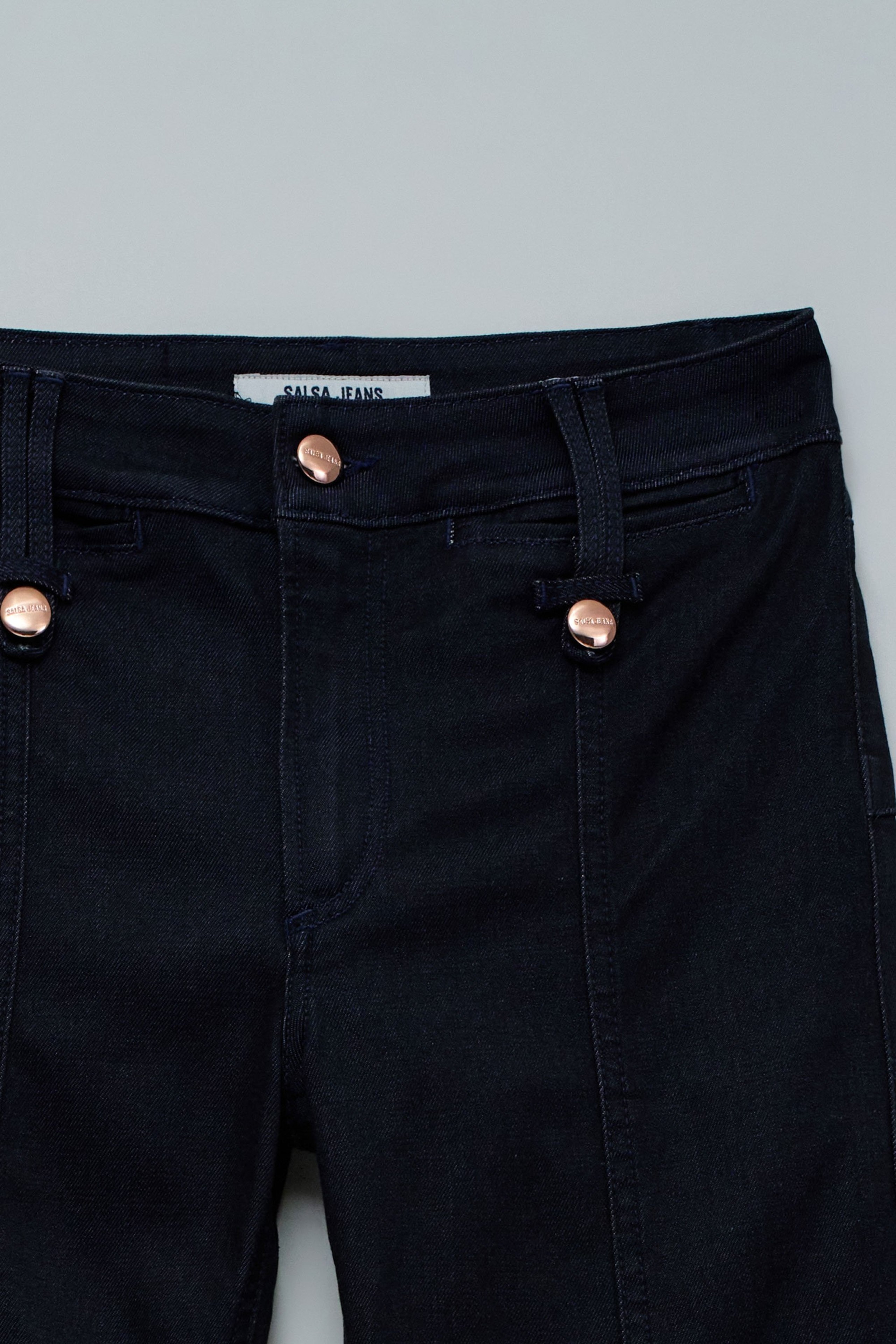 JEANS DESTINY PUSH UP FLARE