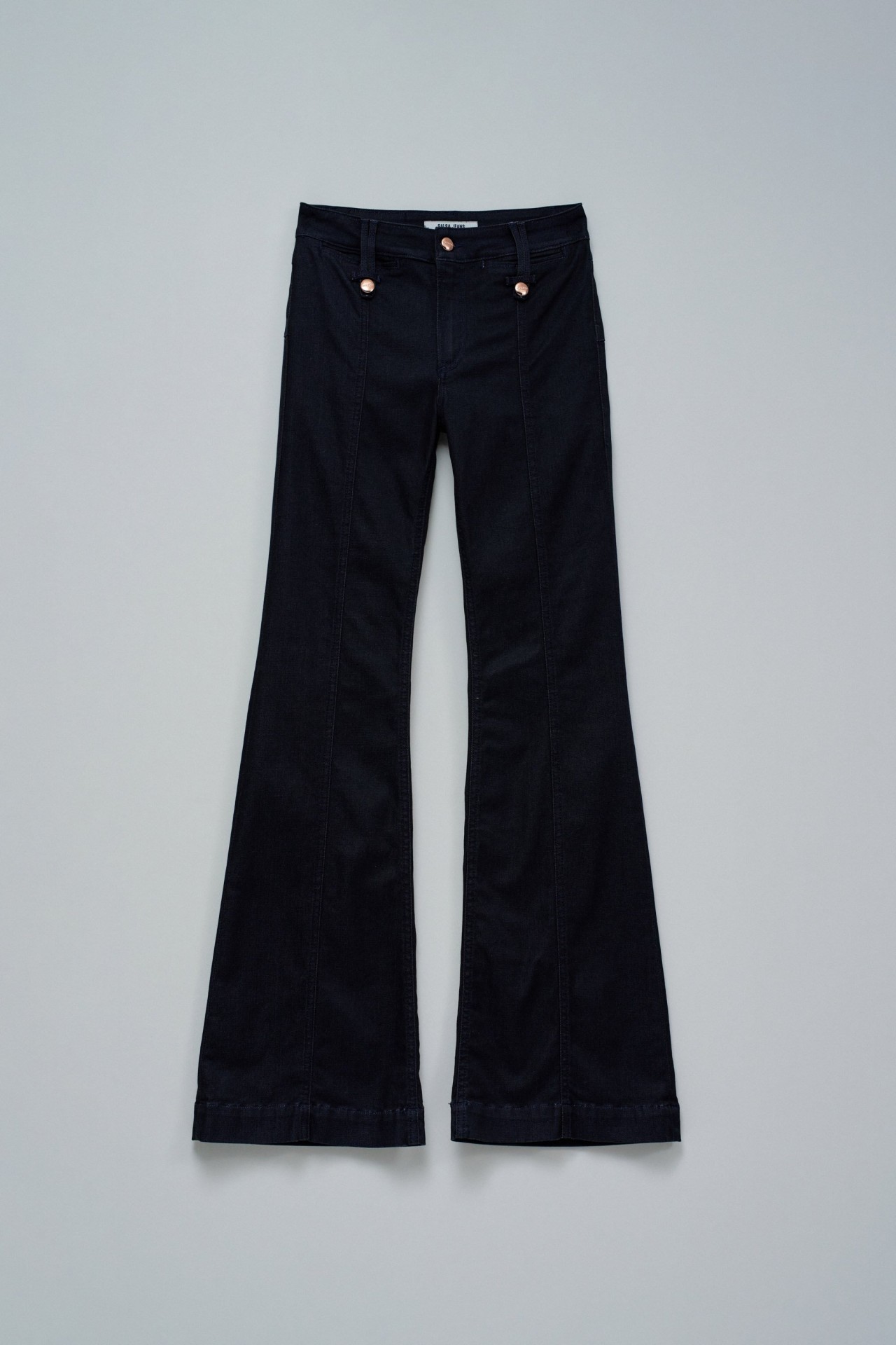 DESTINY PUSH UP FLARE JEANS