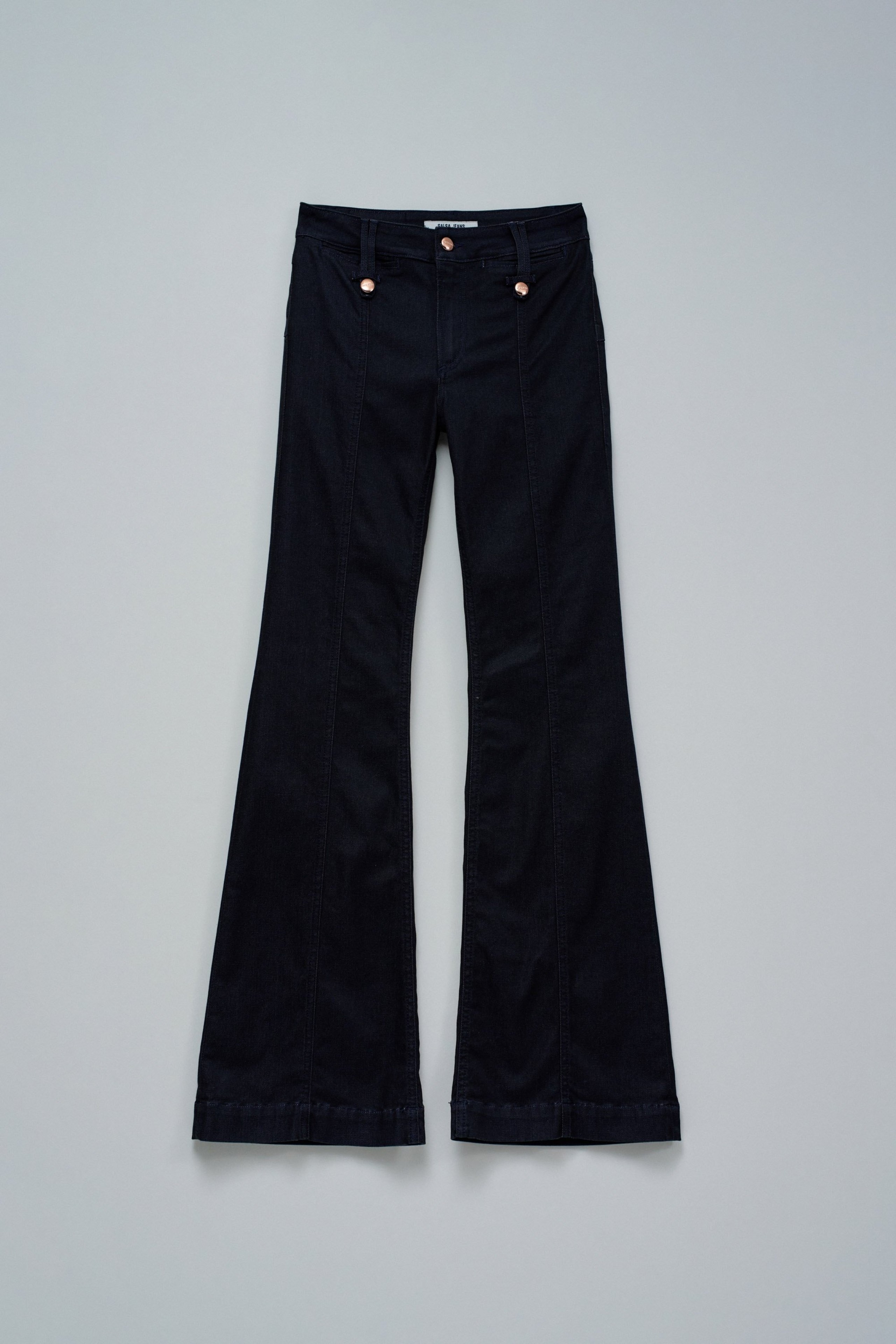 JEANS DESTINY PUSH UP FLARE