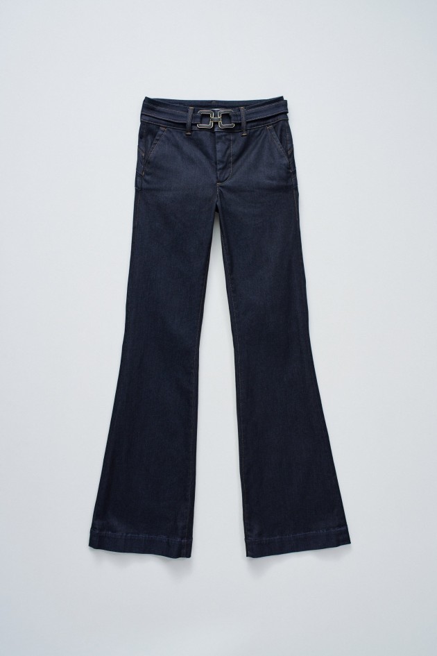 SECRET CHINO PUSH IN FLARE