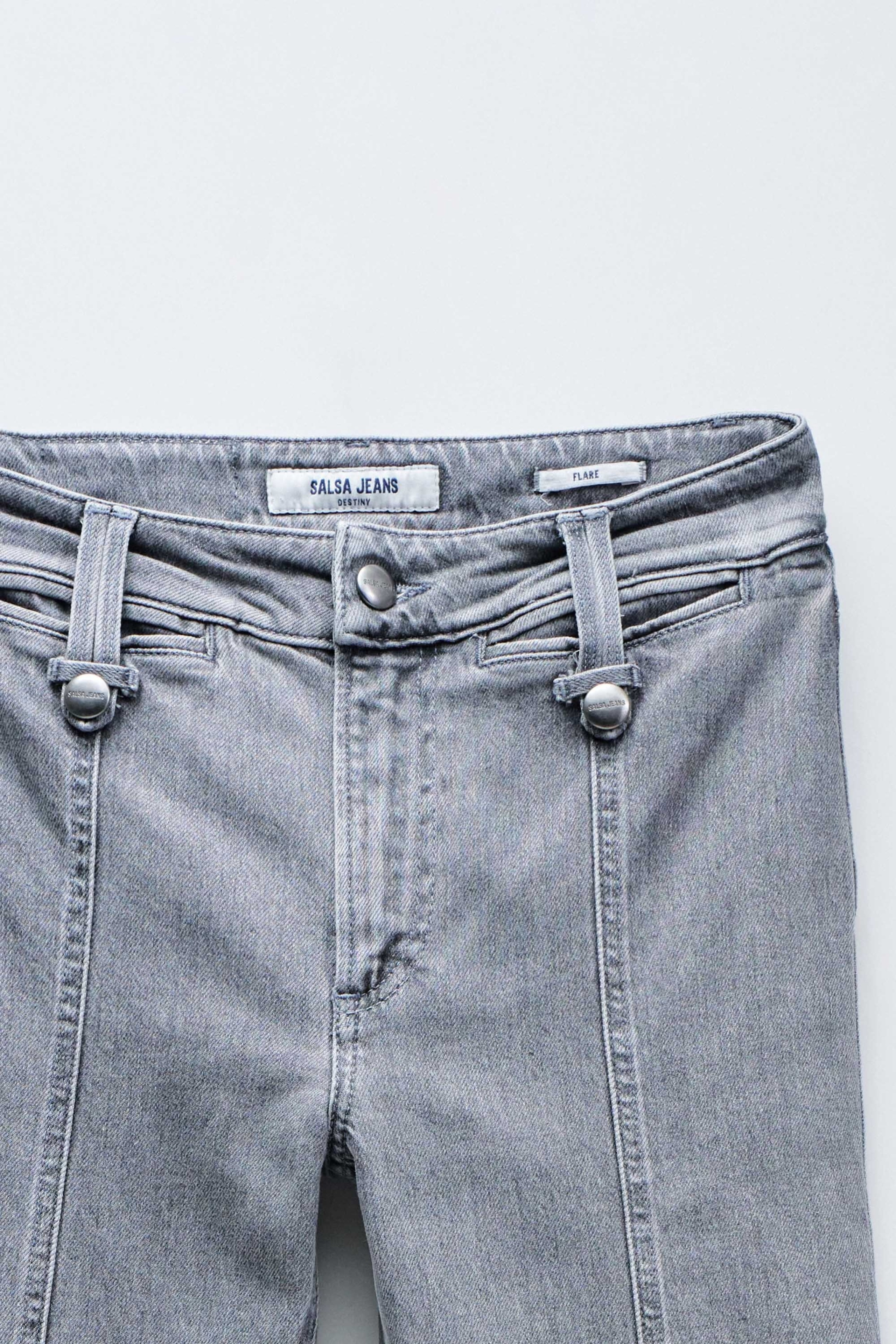 VAQUEROS DESTINY PUSH UP FLARE