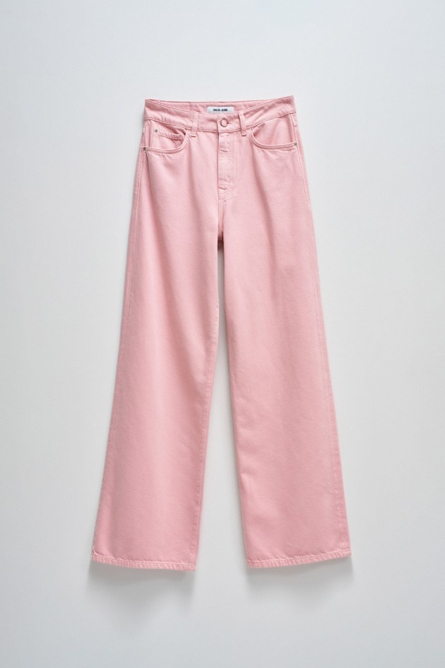 JEANS WIDE LEG