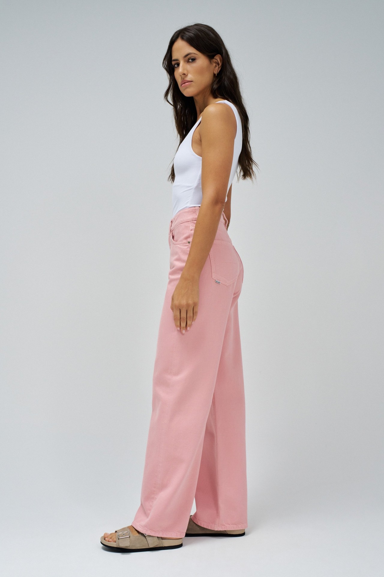 VAQUEROS WIDE LEG