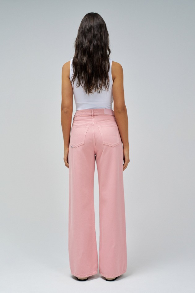 JEANS WIDE LEG
