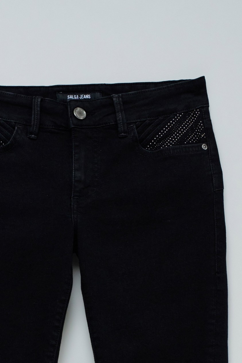 WONDER PUSH UP SKINNY JEANS
