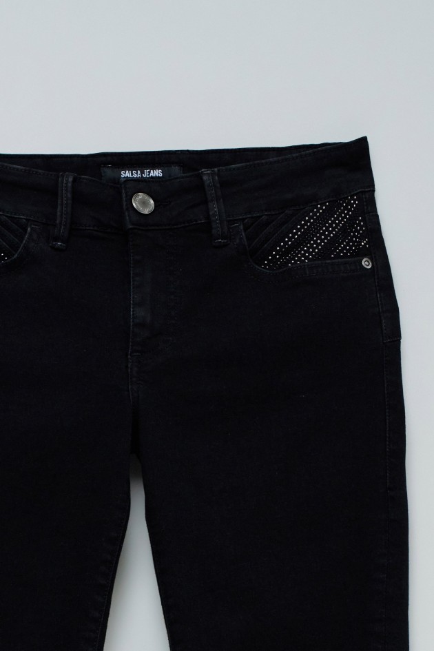 JEAN WONDER PUSH UP SKINNY