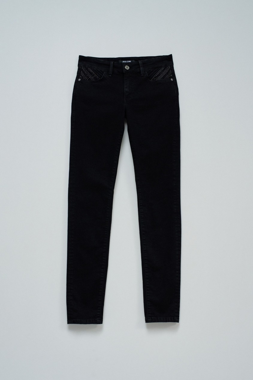 WONDER PUSH UP SKINNY JEANS