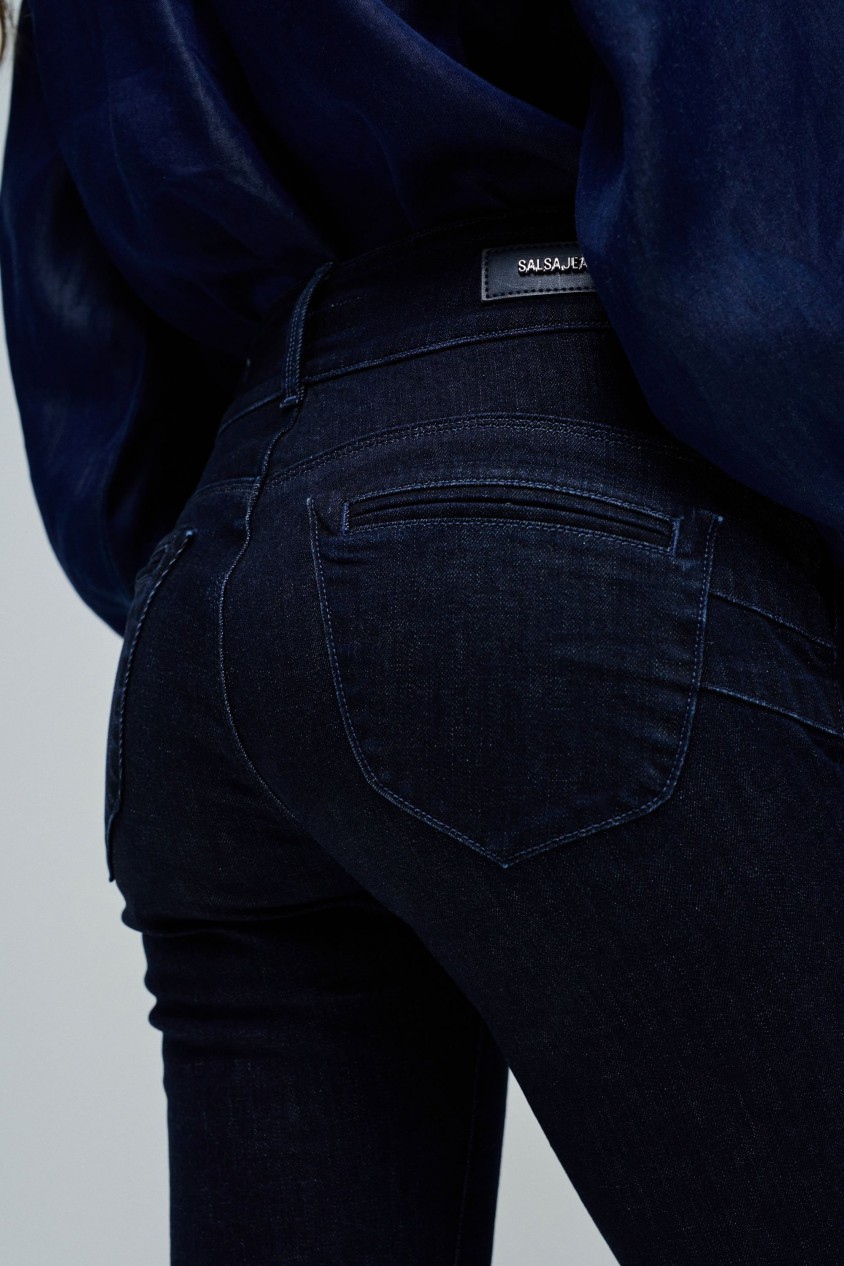 SECRET CHINO PUSH IN STRAIGHT