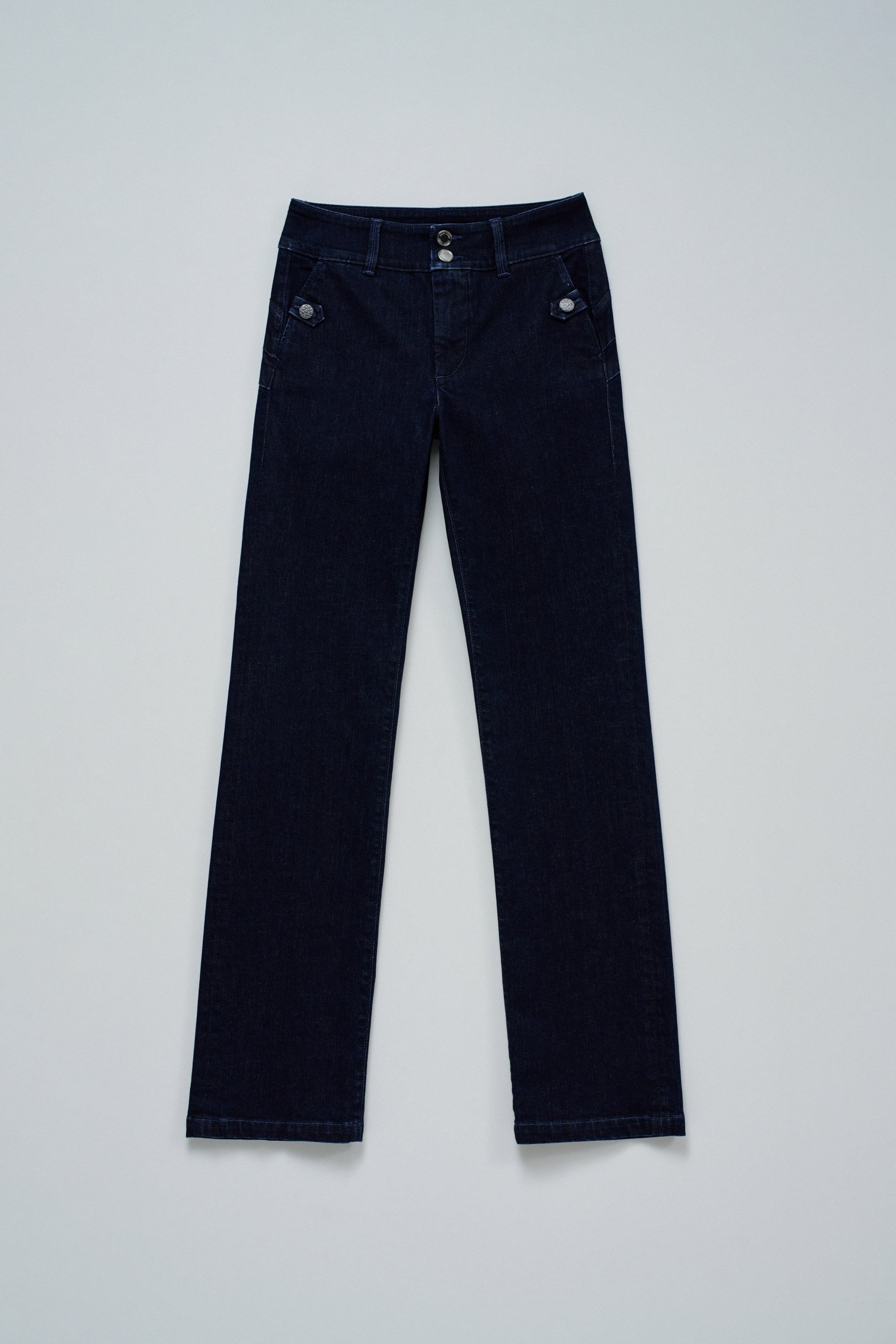 SECRET CHINO PUSH IN STRAIGHT