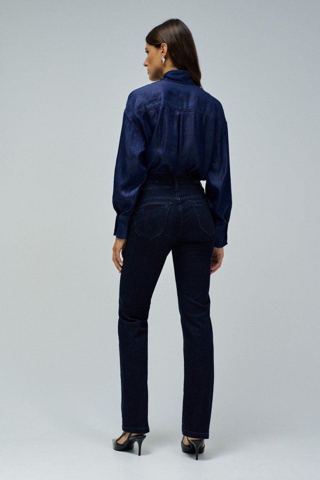 SECRET CHINO PUSH IN STRAIGHT