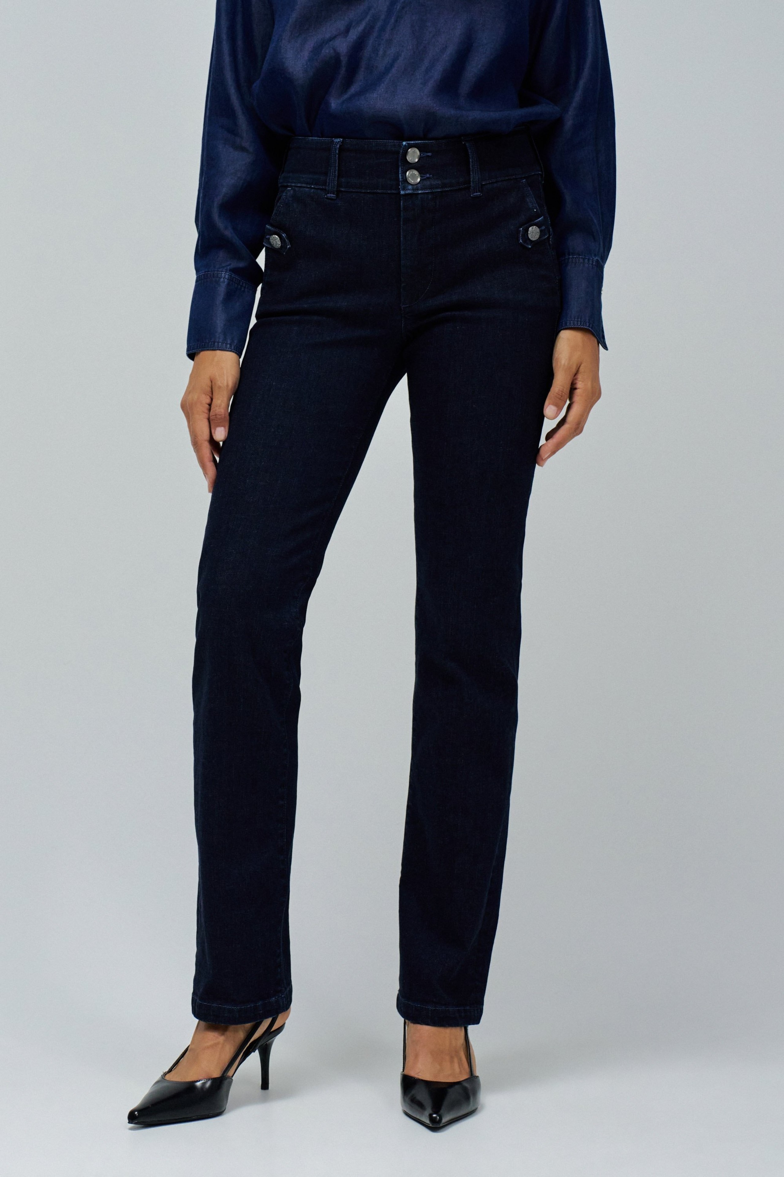 SECRET CHINO PUSH IN STRAIGHT