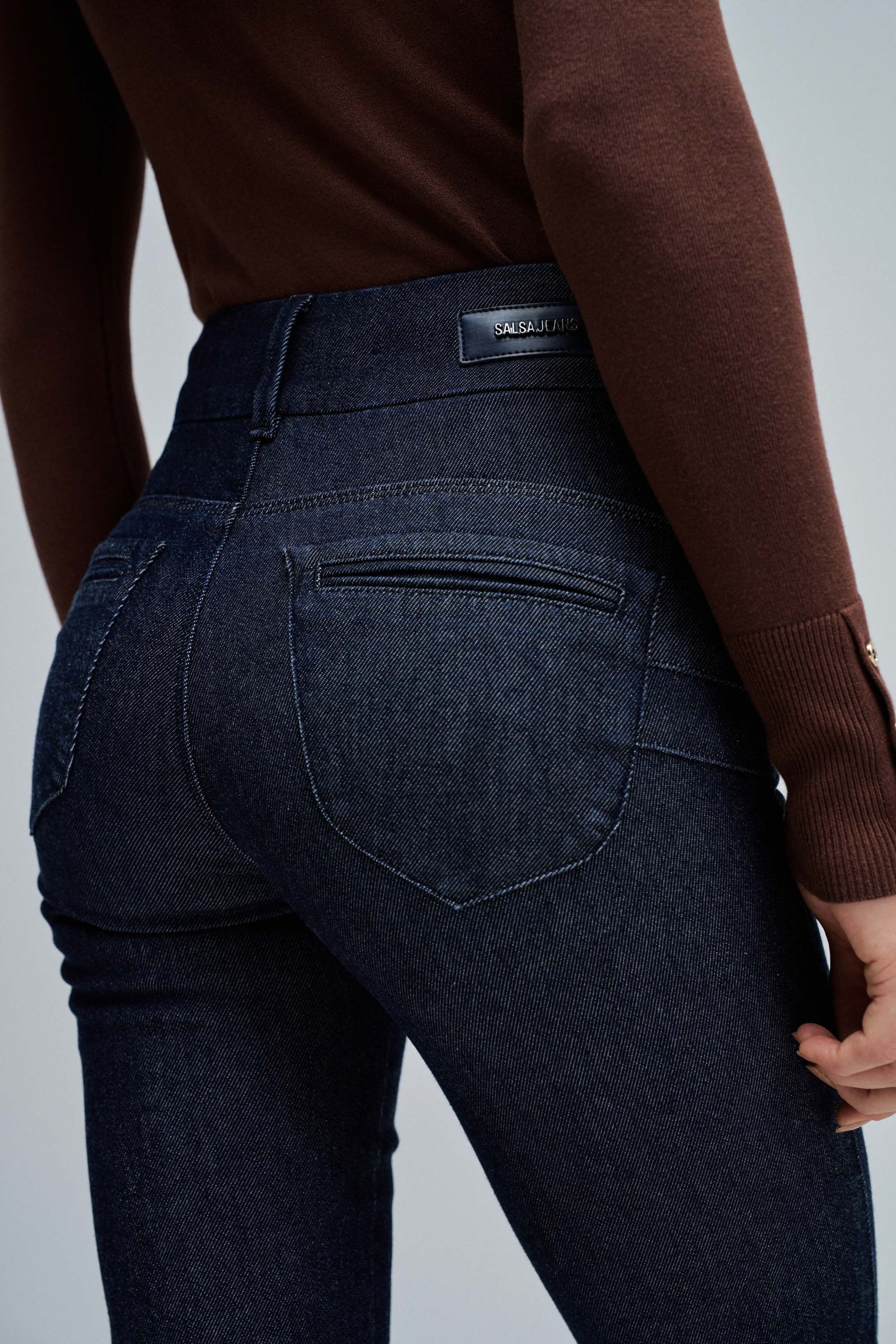 SECRET CHINO PUSH IN FLARE