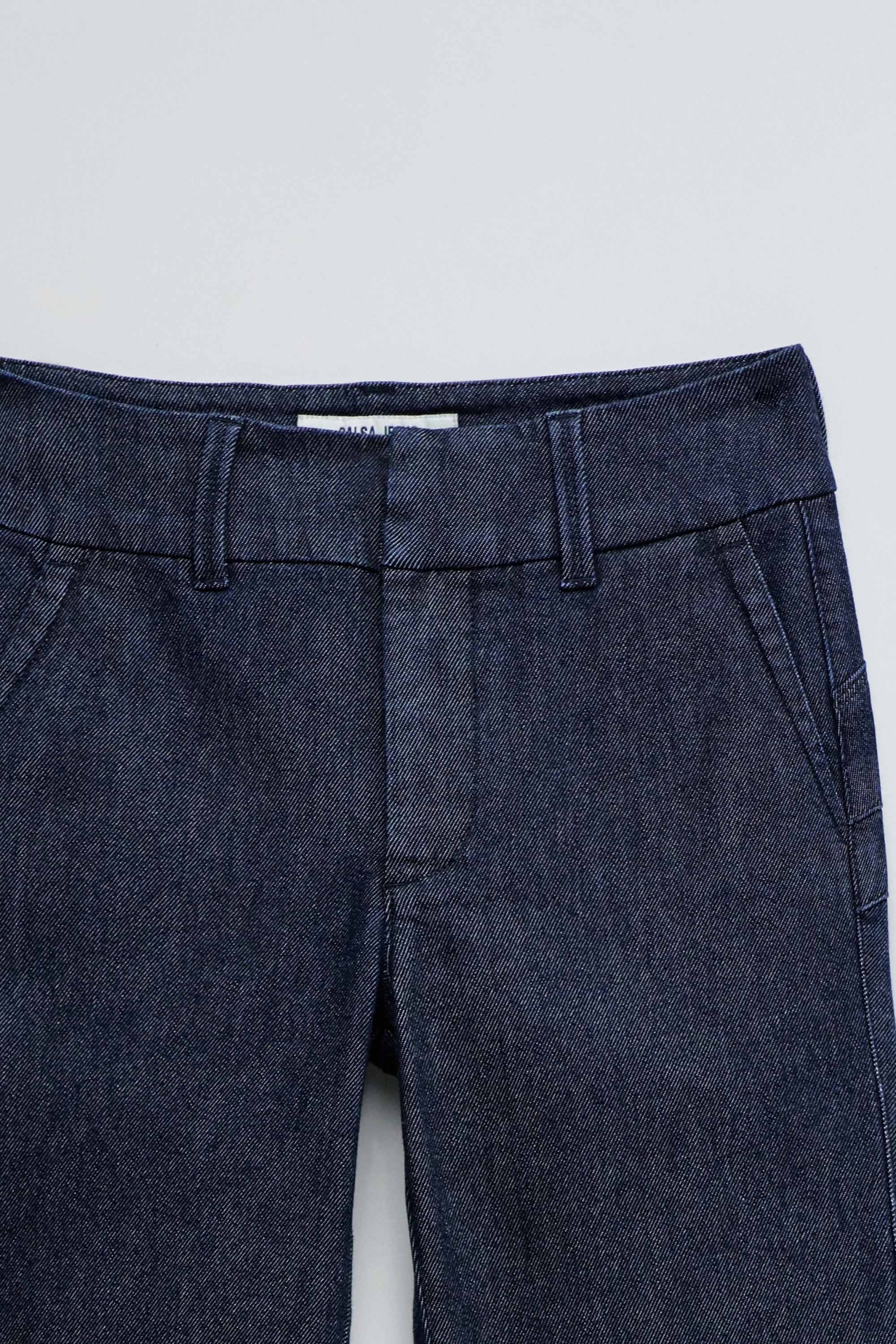 SECRET CHINO PUSH IN FLARE