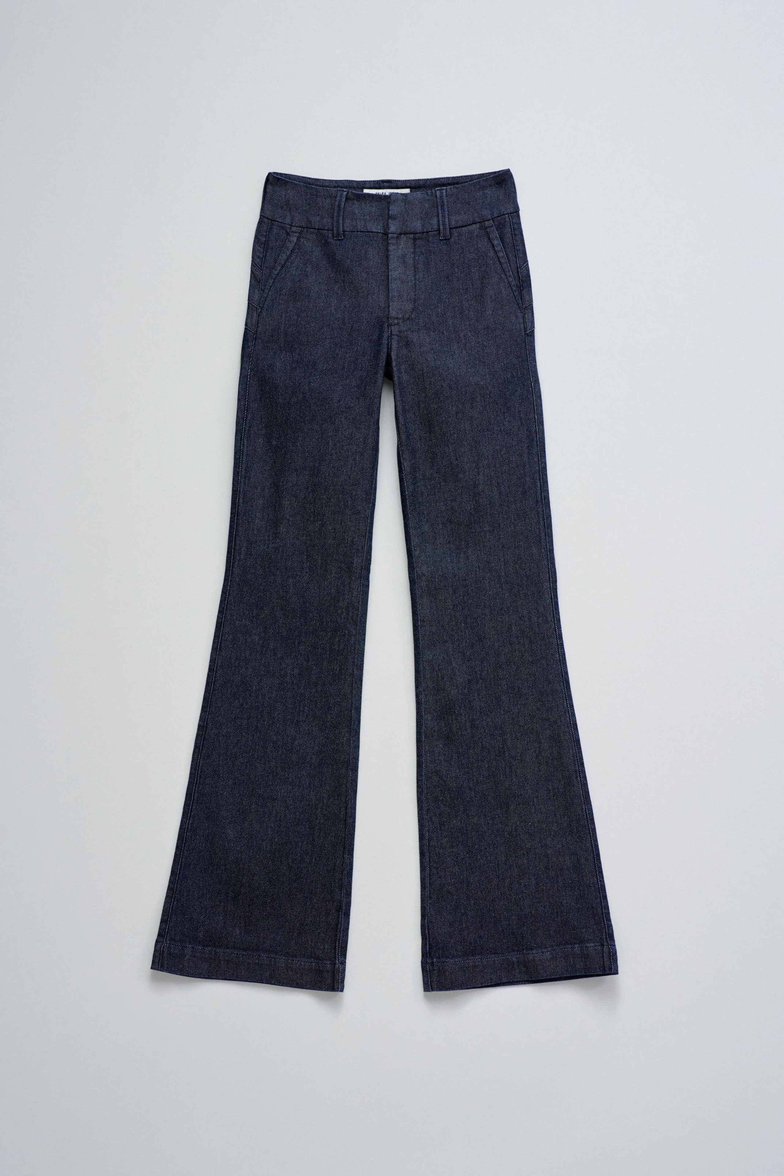 SECRET CHINO PUSH IN FLARE