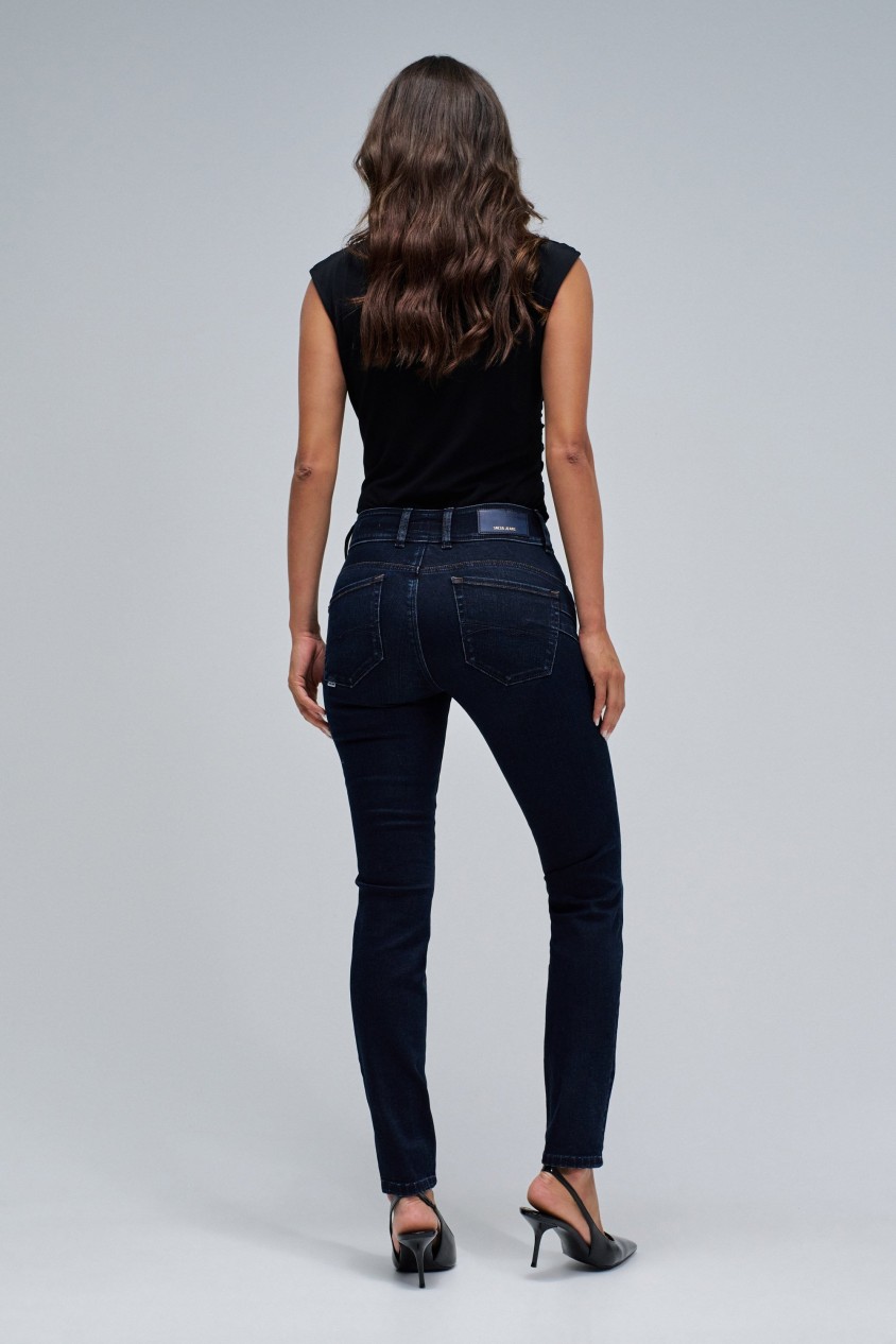 VAQUEROS SECRET PUSH IN SKINNY