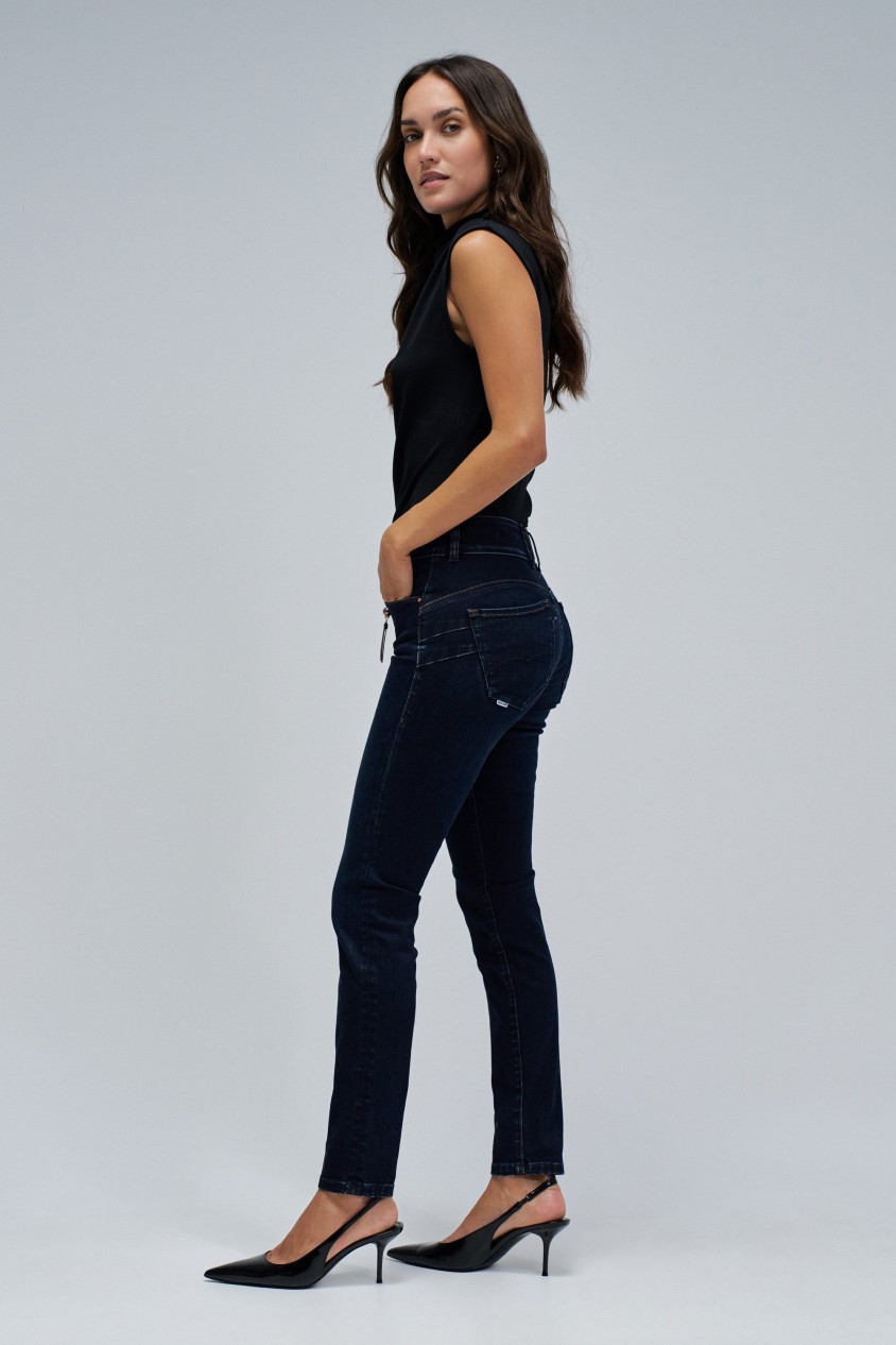 VAQUEROS SECRET PUSH IN SKINNY