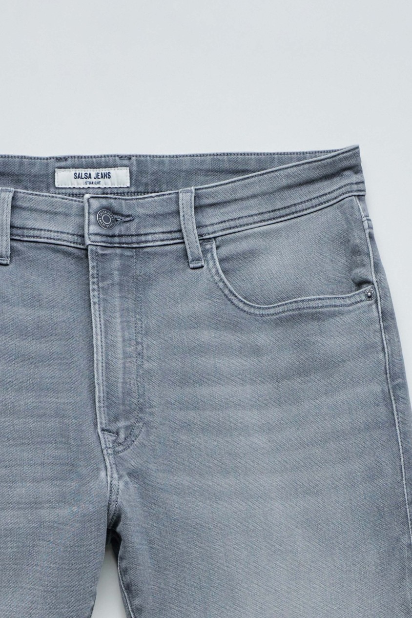 JEAN STRAIGHT FIT S-ACTIV