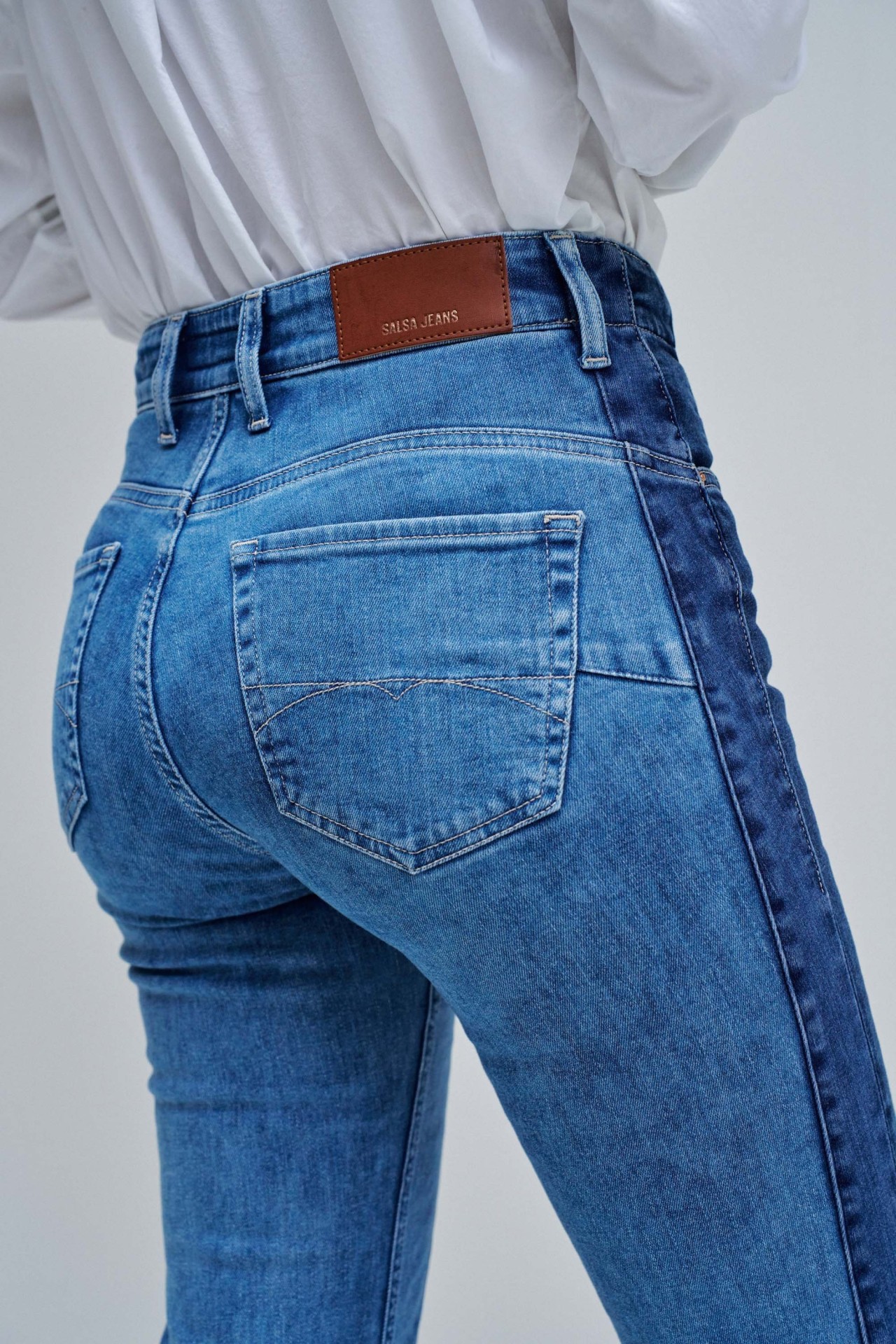 JEANS FAITH PUSH IN FLARE