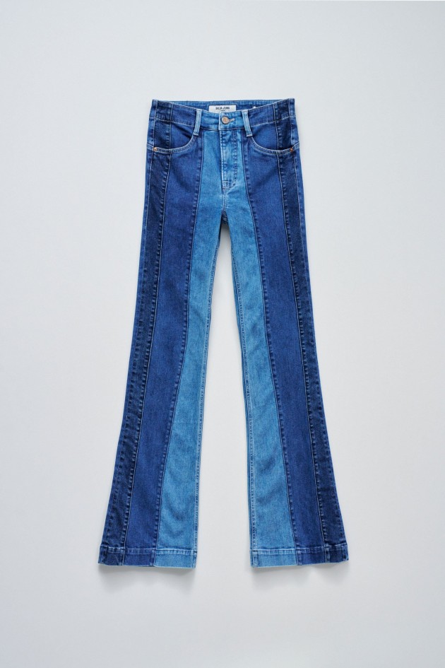 JEANS FAITH PUSH IN FLARE
