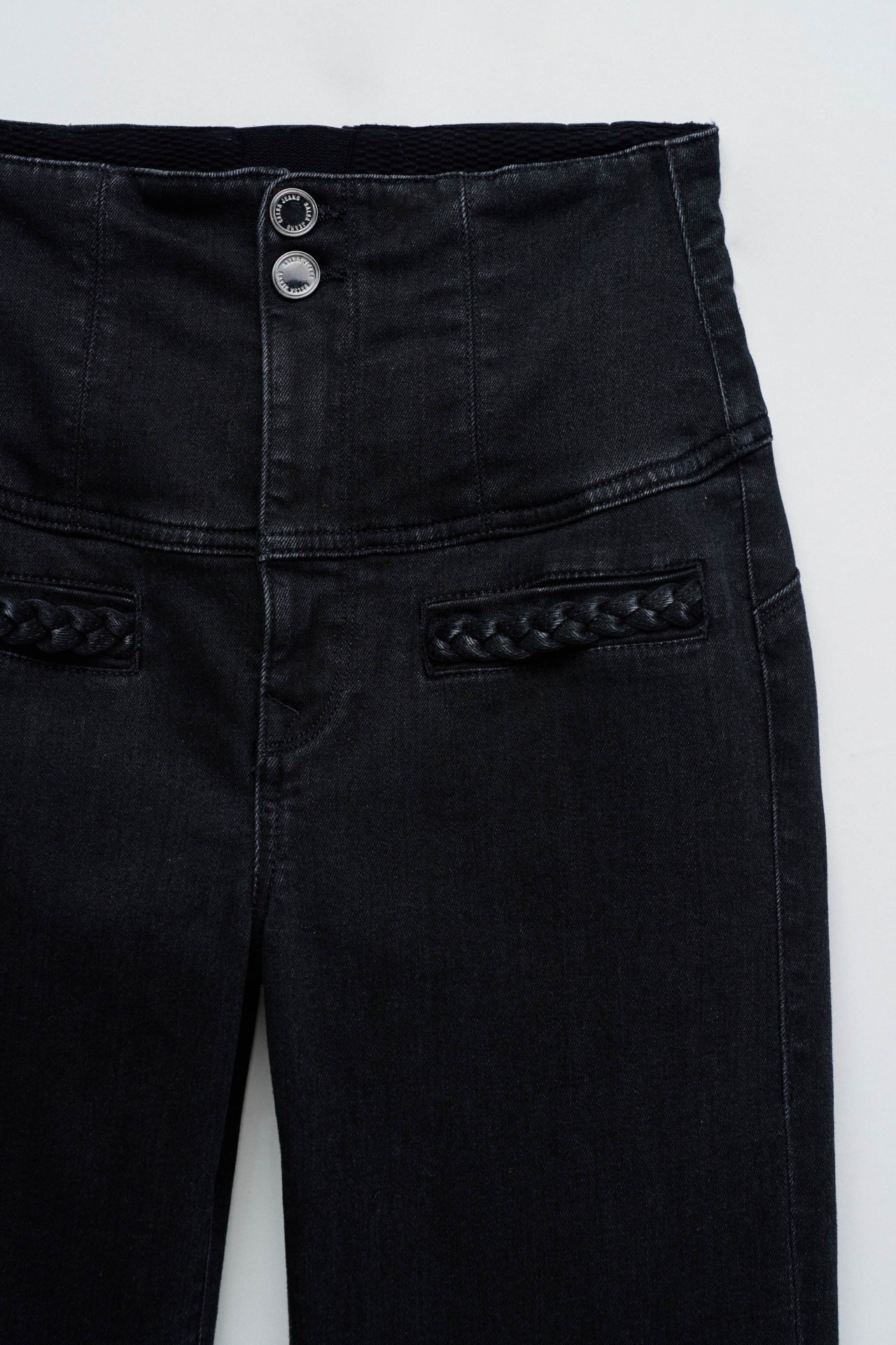JEANS DIVA PUSH IN FLARE