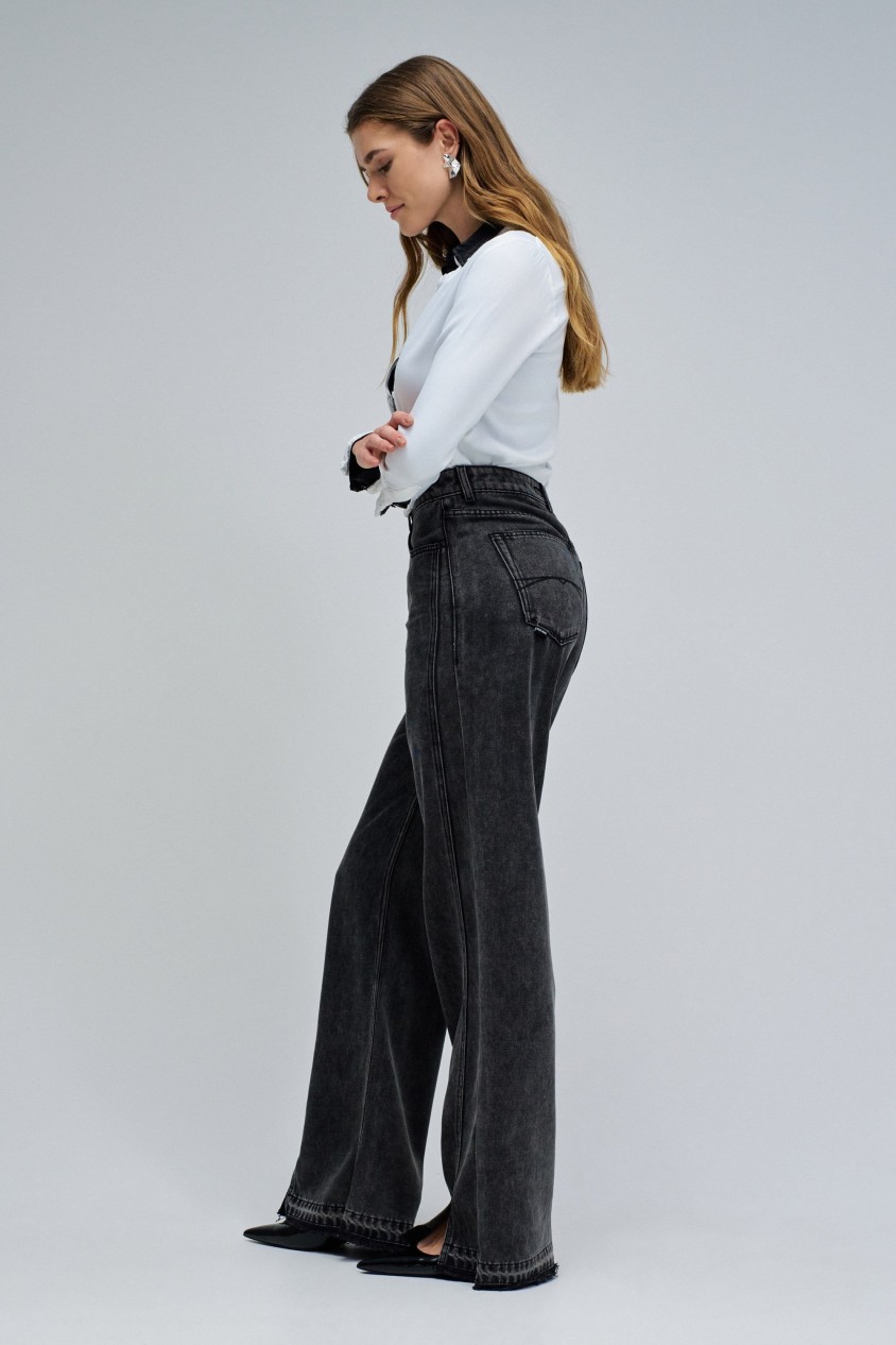 VAQUEROS WIDE LEG