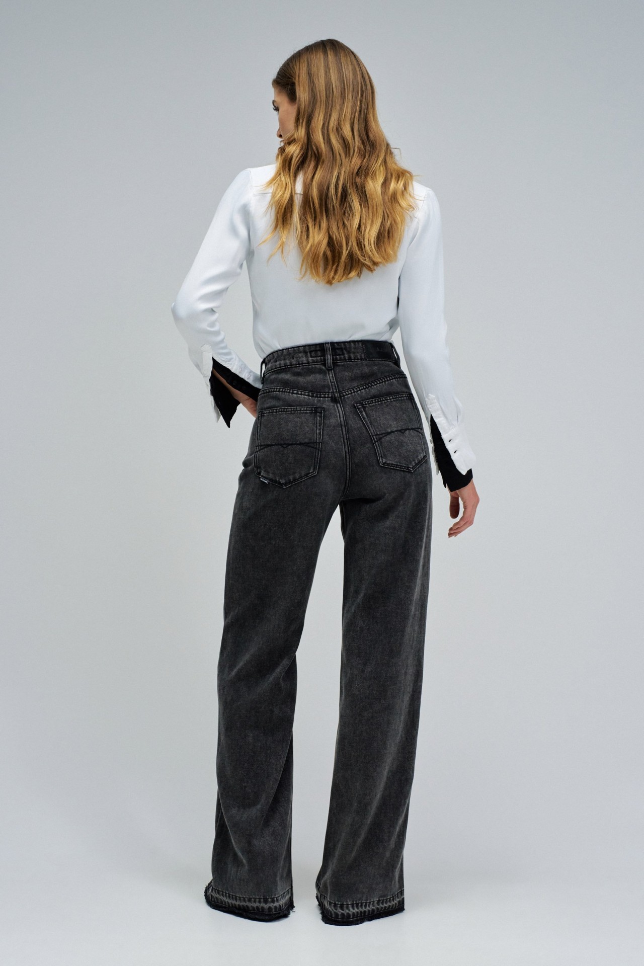 VAQUEROS WIDE LEG