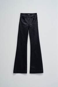 DESTINY PUSH UP FLARE JEANS IN COATING DESTINY PUSH UP FLARE JEANS IN COATING