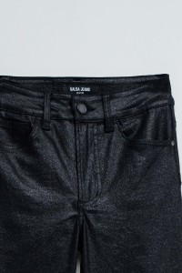 DESTINY PUSH UP FLARE JEANS IN COATING DESTINY PUSH UP FLARE JEANS IN COATING