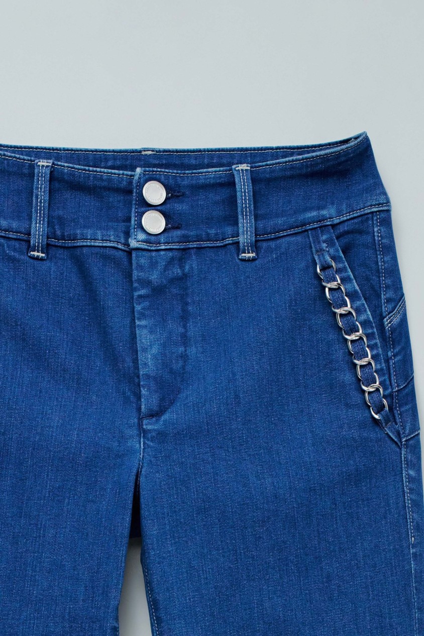 SECRET CHINO PUSH IN FLARE