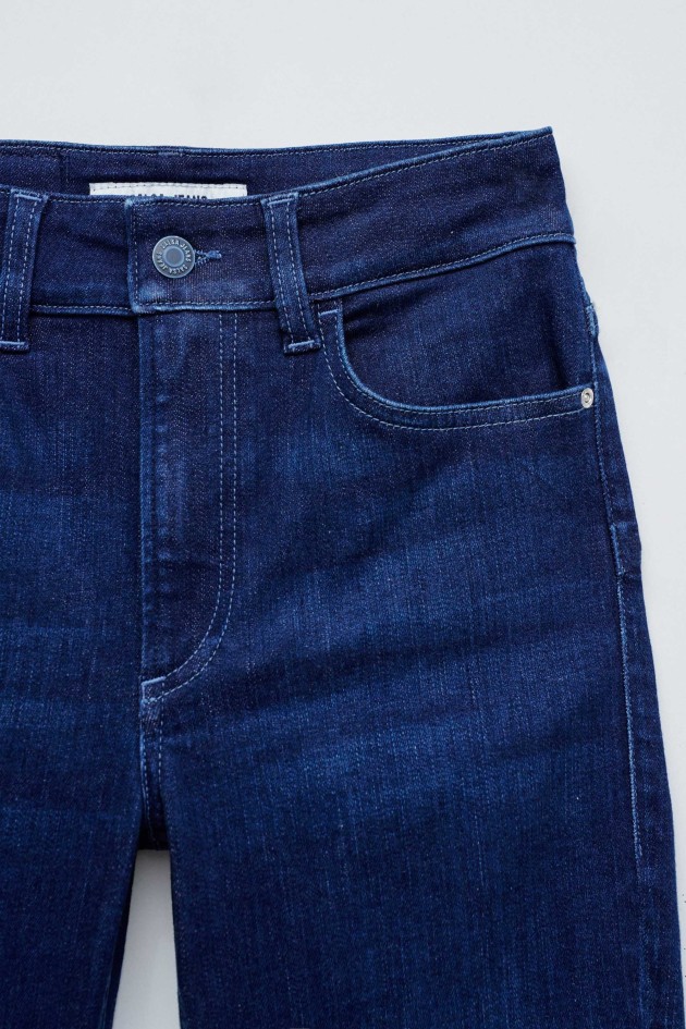 DESTINY PUSH UP SKINNY JEANS