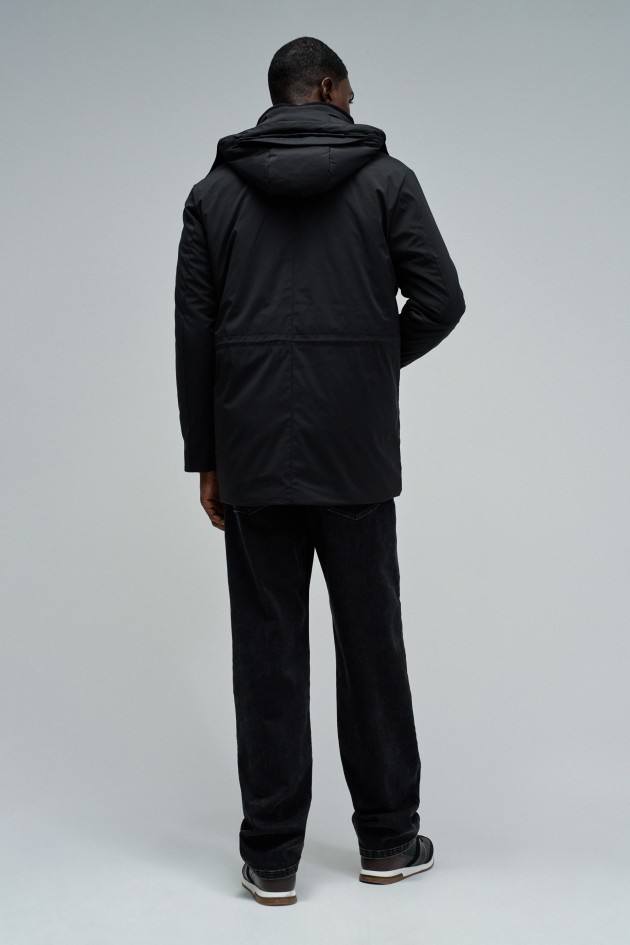 PARKA IMPERMÉABLE