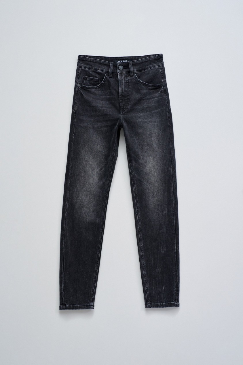 FAITH PUSH IN CROPPED SKINNY JEANS
