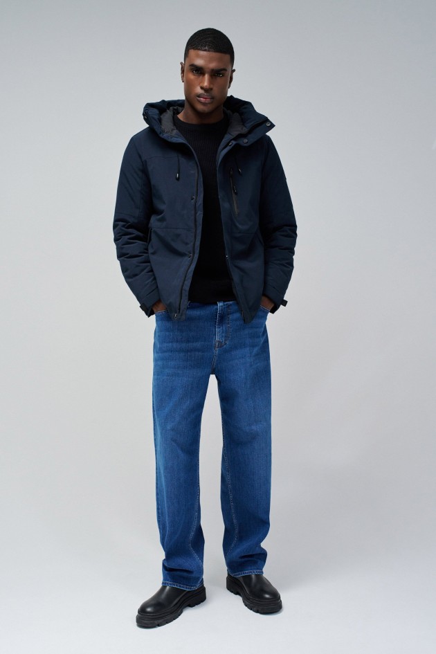 PARKA WITH HOOD