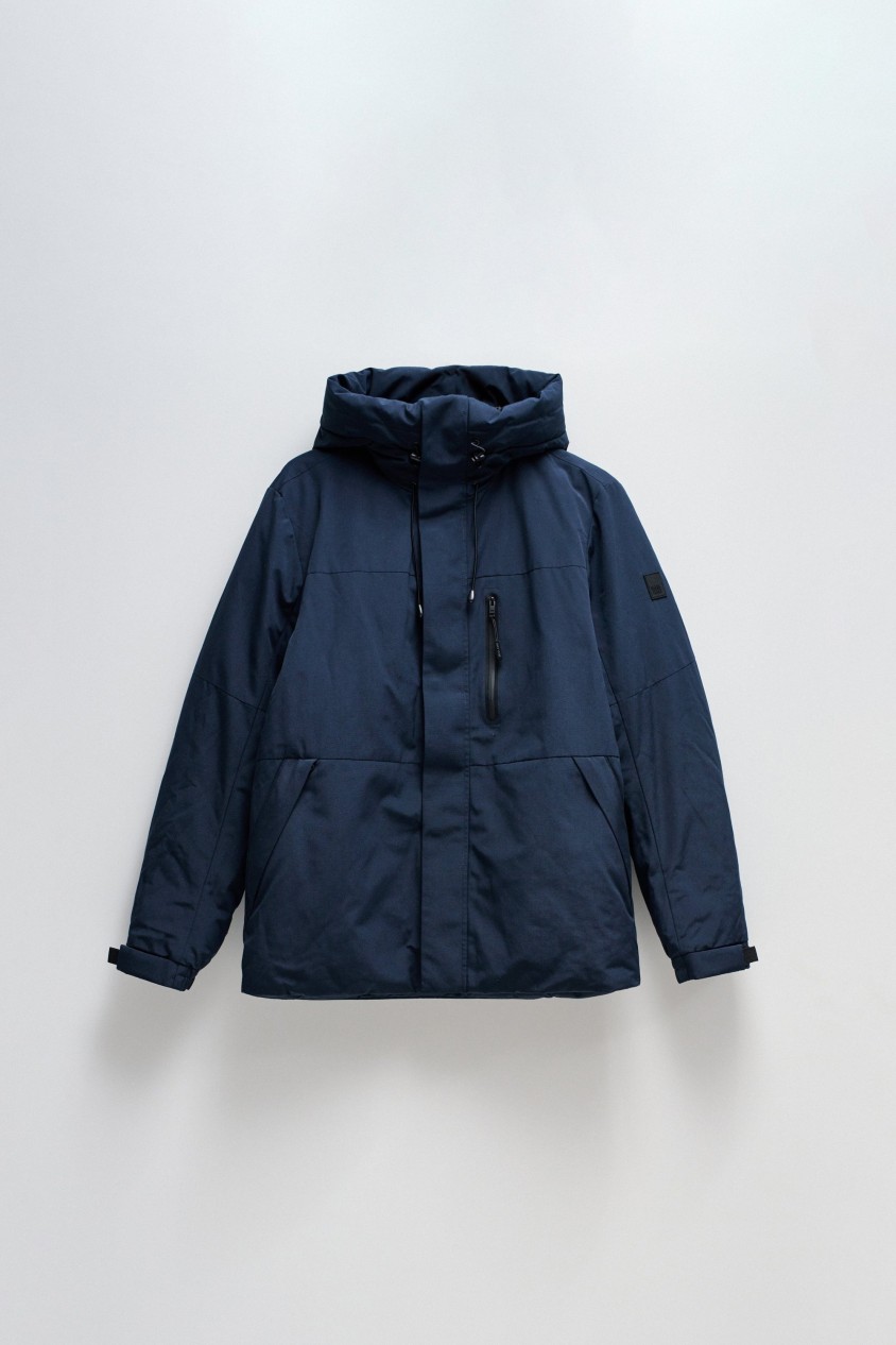 PARKA MIT KAPUZE